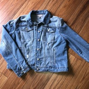 Jean Jacket
